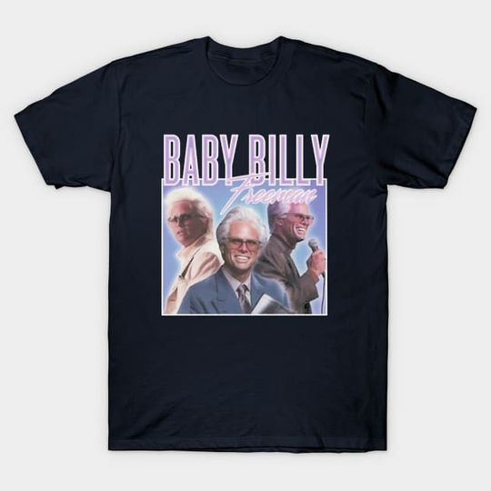 Discover Baby Billy - T-Shirt