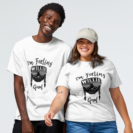 Discover Nelson "Feeling Good" Classic T-Shirt