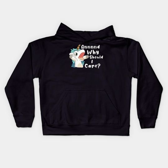 Discover BlueyDad funny - BlueyDad - Kids Hoodie
