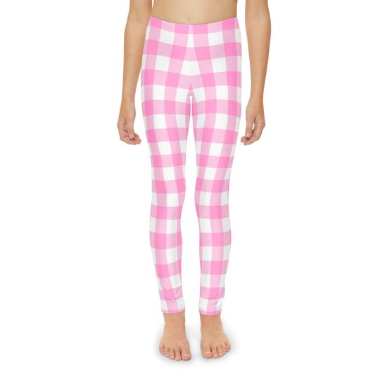 Discover Barbie-Themed Girls Leggings
