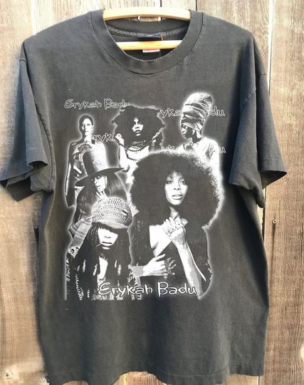 Discover Erykah Badu shirt ,Erykah Badu Graphic 2023  Gifts for Fans