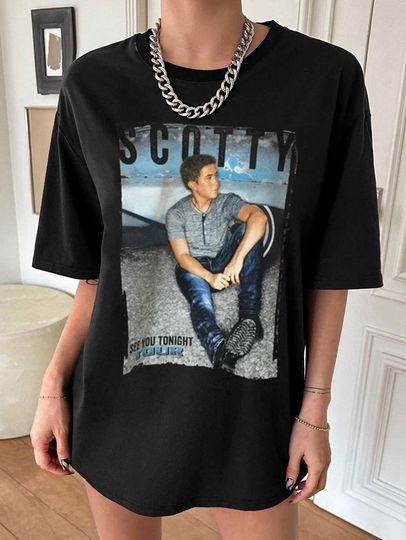 Discover Scotty McCreery See You Tonight Shirt Scotty McCreery Shirt