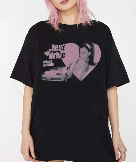 Discover Ariana Yours Truly Fan T-Shirt