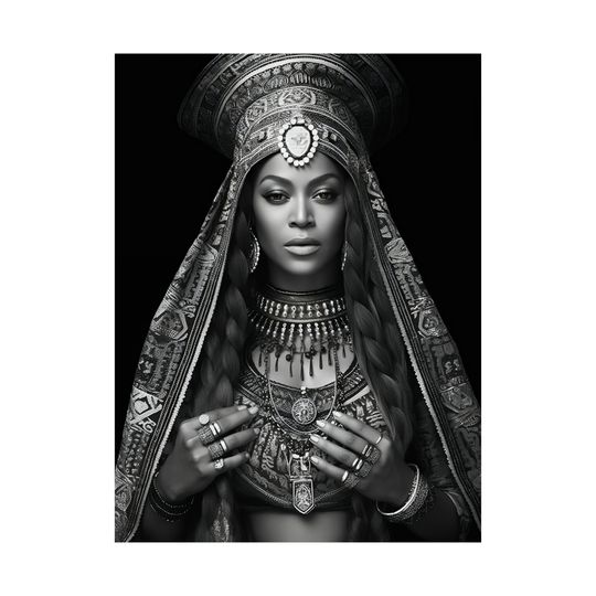 Discover Beyonce Renaissance World Tour 2023 Poster