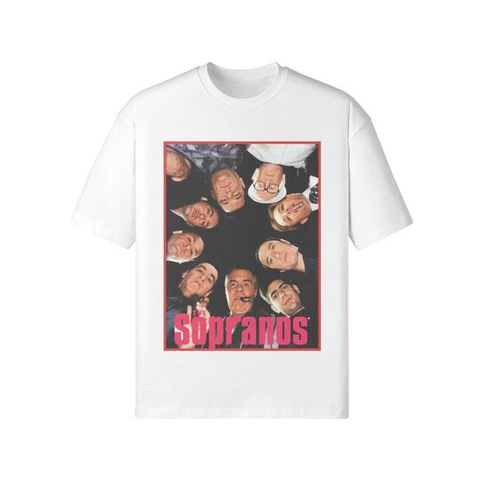 Discover SOPRANOS SHIRT