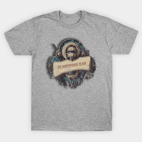 Discover Fleetwood Mac T-Shirt