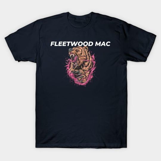Discover Fleetwood Mac T-Shirt