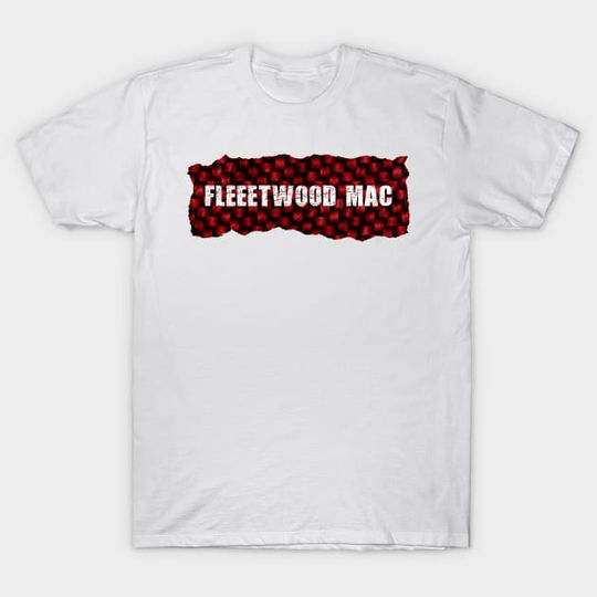 Discover Fleetwood Mac T-Shirt