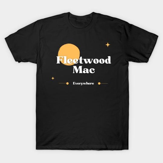Discover Fleetwood Mac T-Shirt