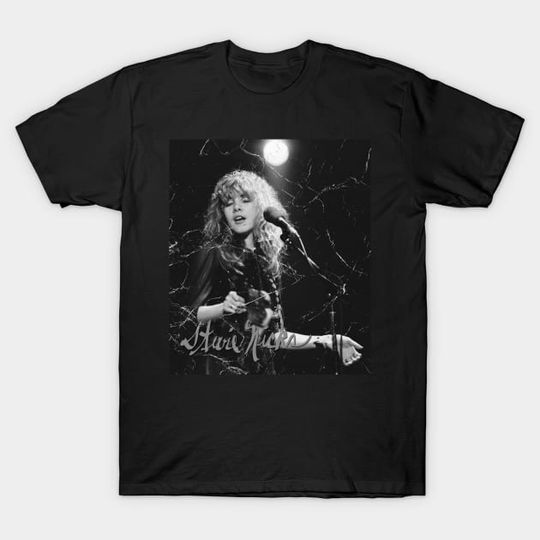 Discover Stevie Nicks Fleetwood Mac T-Shirt