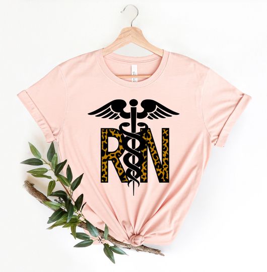 Discover Cute RN Registered Nurse Life Shirt
