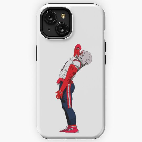 Discover Matthew Judon iPhone Case