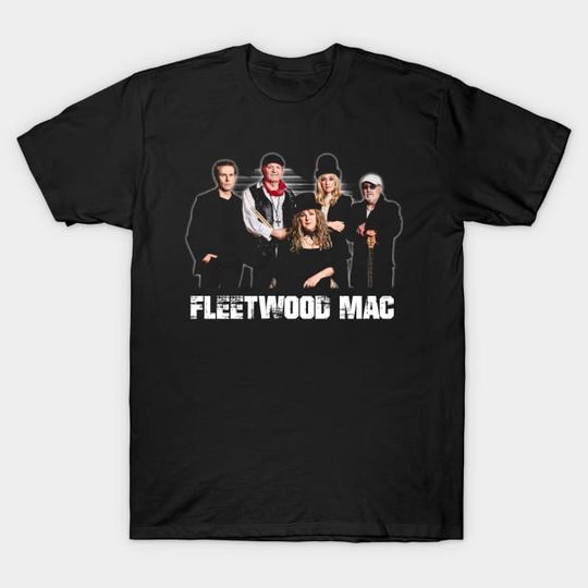 Discover Fleetwood Mac T-Shirt