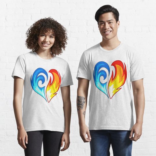 Discover Elemental Essential T-Shirt Elemental MOVIE lover
