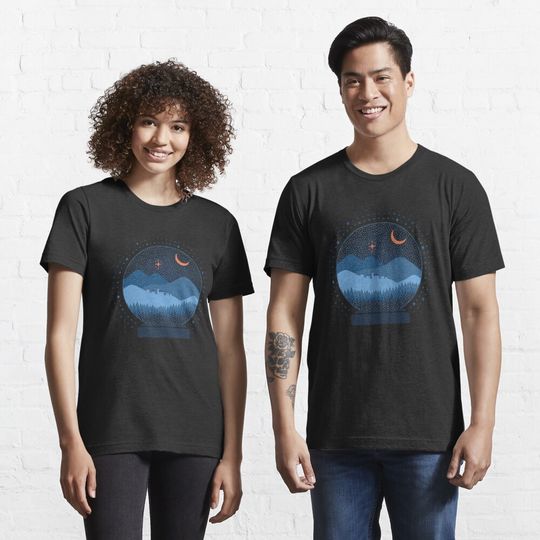 Discover Midnight In A Perfect World Essential T-Shirt