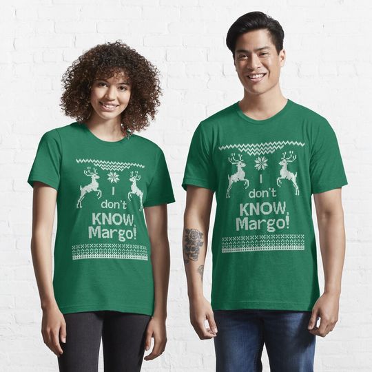 Discover I Don't Know Margo! Essential T-Shirt