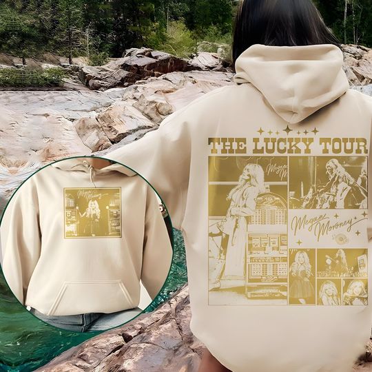 Discover Megan Moroney The Lucky Tour 90S Rap Music