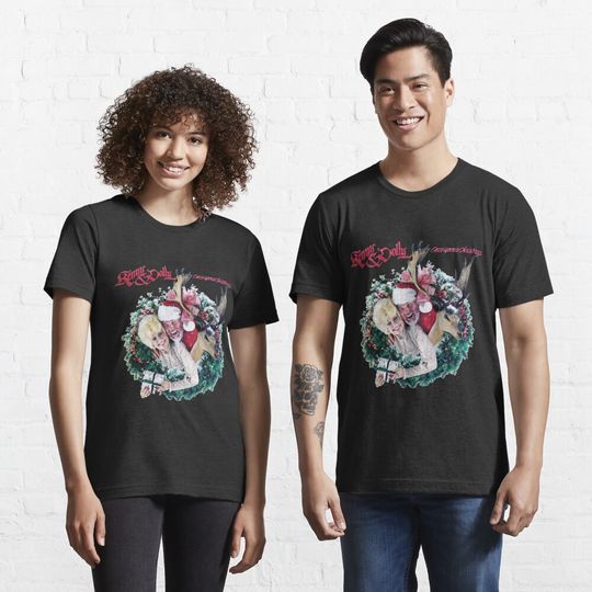 Discover Kenny Rogers Once Upon A Christmas  T-Shirt