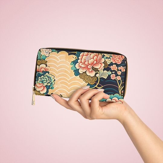 Discover Anime Themed Womens Wallet