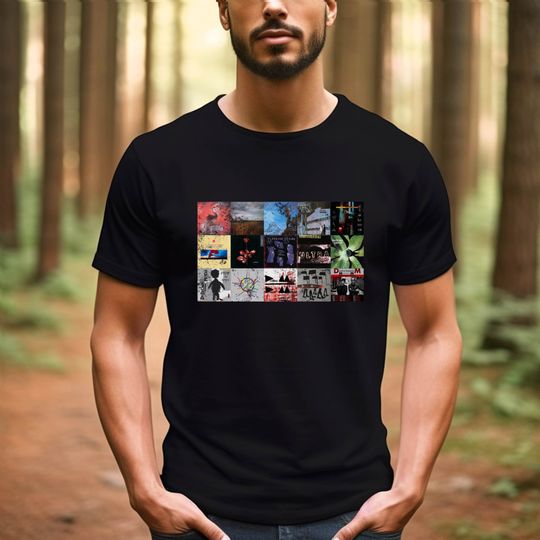 Discover Depeche Mode Vintage Fan Shirt