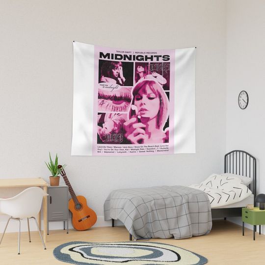 Discover Alternative Cover Albums Musical Tapestry