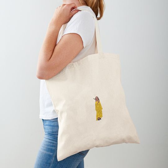 Discover Beyoncé Hold Up Lemonade Tote Bag