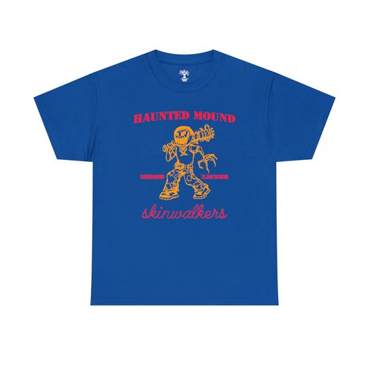 Discover Sematary Haunted Mound Skinwalkers Tee Shirt