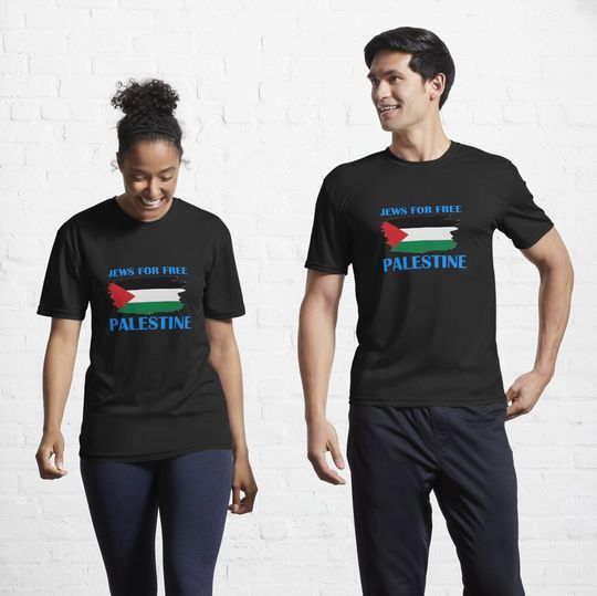 Discover Free Palestine T-Shirt