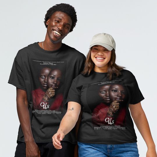 Discover Us Movie Inspired Art Print Us Movie Classic T-Shirt