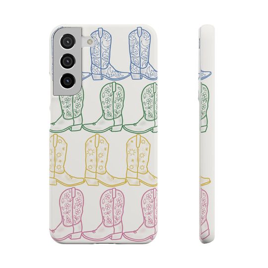 Discover Boho Western Phone Case Phone Case Cowgirl Accessories Western Gift Boho