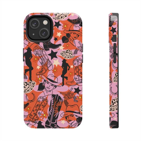 Discover Country Girl Cowgirl Western Phone Case