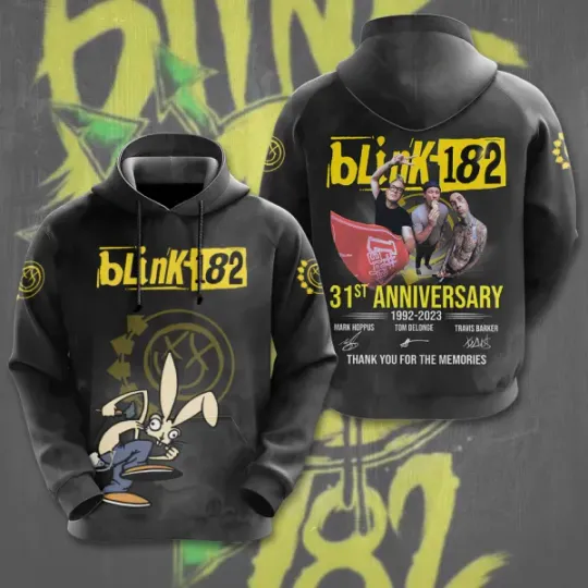 Discover B128 2023 Tour 3D Hoodie