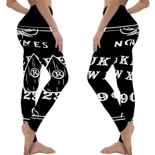 Discover Ouija Board Leggings