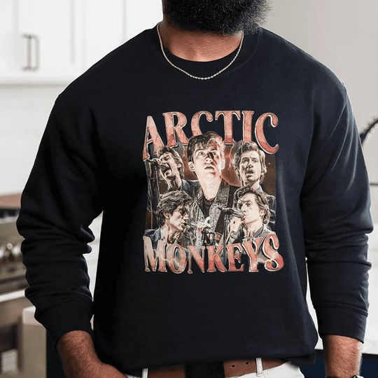 Discover North American Tour 2023 Arctic Monkeys