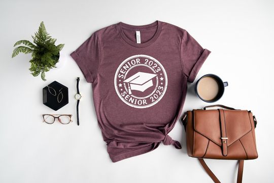 Discover Class of 2023 Graduation Tee for Seniors