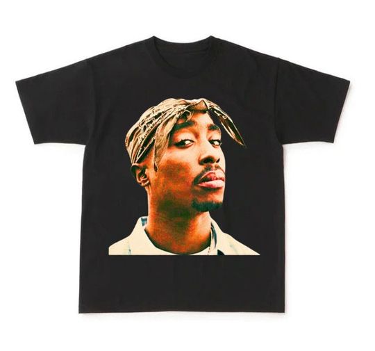 Discover Tupac T-shirt, Tupac Shakur T-shirt