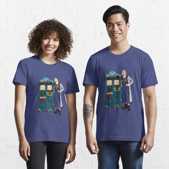Discover Merry Christmas Doctor!  Essential T-Shirt