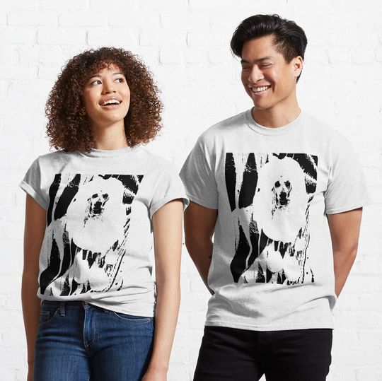 Discover Poodle  Classic T-Shirt , Fathers Day Gift, Poodle T Shirt