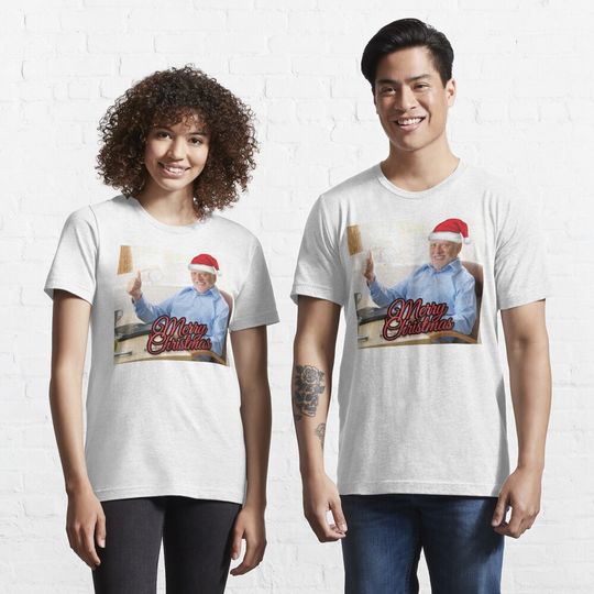 Discover Christmas hide the pain Harold Essential T-Shirt