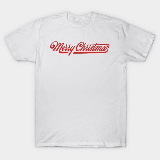 Discover Merry Christmas! - Christmas Gifts - T-Shirt