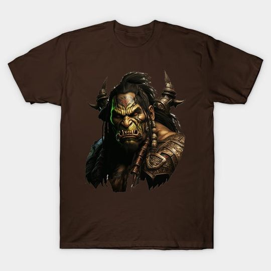 Discover Barbarian warriors - Barbarian Warriors - T-Shirt