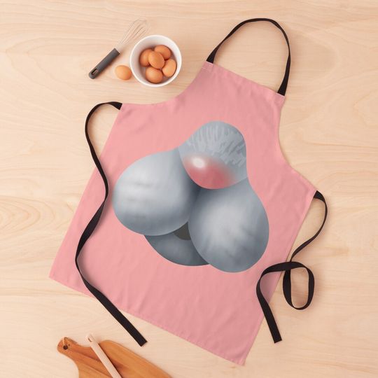Discover Cute Rabbit Kitchen Apron