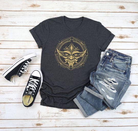 Discover Goblin Face Goblincore Shirt