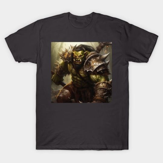 Discover Barbarian warriors - Barbarian Warriors - T-Shirt