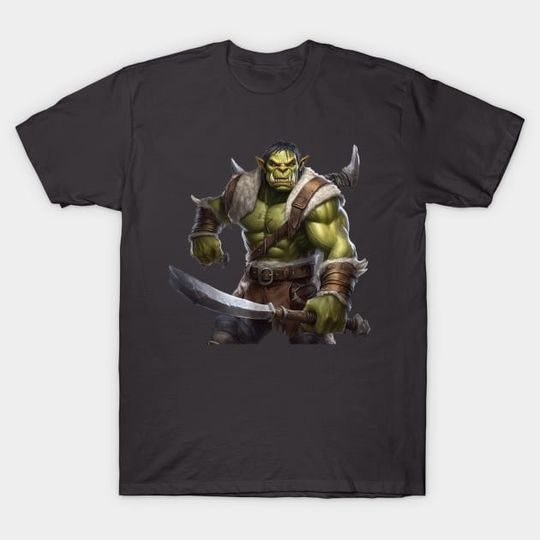 Discover Barbarian warriors - Barbarian Warriors - T-Shirt