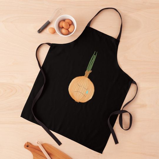 Discover Sad Onion Apron