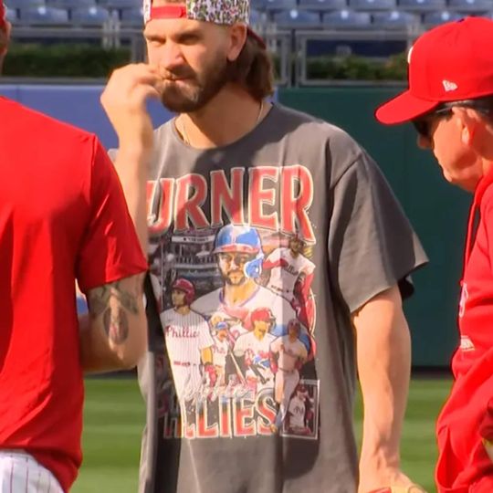 Discover Philadelphia Bryce Harper Trea Turner Shirt, Bryce Harper PHILA Tee October Baseball