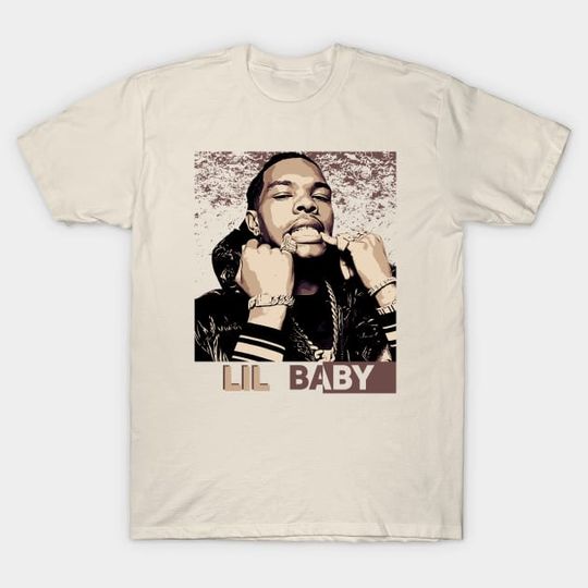 Discover Lil Baby - Lil Baby - T-Shirt
