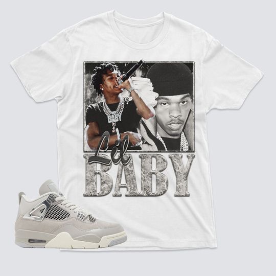 Discover LIL BABY T-SHIRT Classic T-shirt