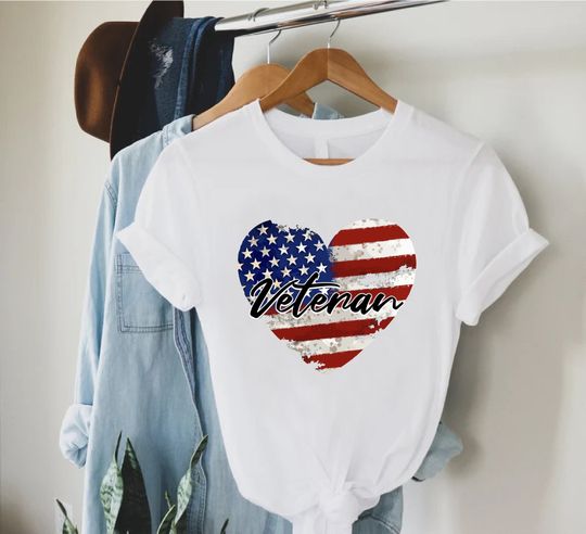 Discover Veterans Day T-Shirt, Patriotic T-Shirt